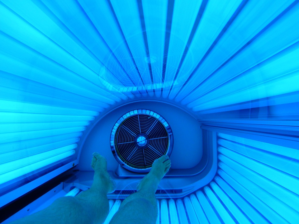 tanning treatments