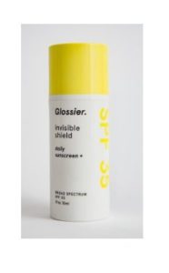 Glossier Invisible Shield Daily Sunscreen