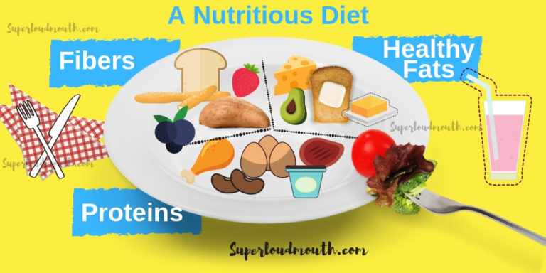 Why Nutritious Diet Is So Famous? Is it Responsible for Sound Health?