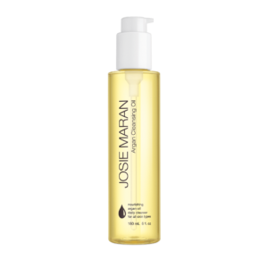 argan oil cleanser