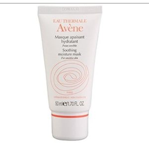 avene soothing moisture mask