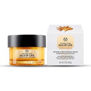 body shop oils of life