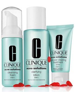 clinique acne solutions starter kit