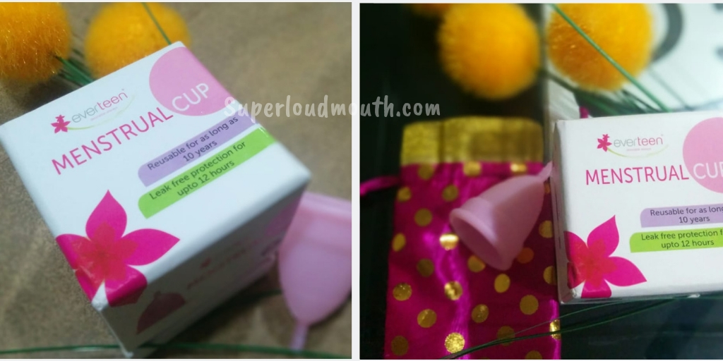 Everteens menstrual cup