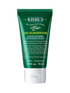 Kiehl's Oil Eliminator Deep Cleansing Exfoliating Face Wash For Men