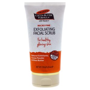 Palmer's Cocoa butter exfoliating face scrub