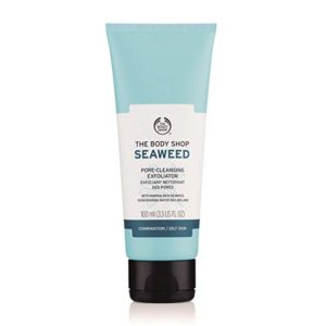 The Body Shop Seaweed Pore-Cleansing Facial Exfoliator