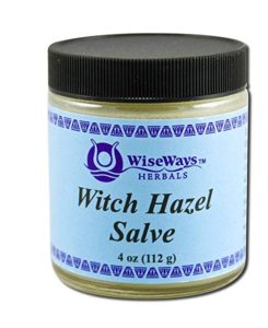 witch hazel for pimples on chin