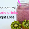 Try these natural Zero calorie drinks for Weight Loss