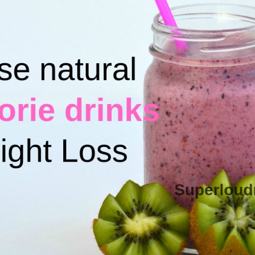 Drink this 5ingredient Weight Loss Shake to see amazing results in 1week Superloudmouth
