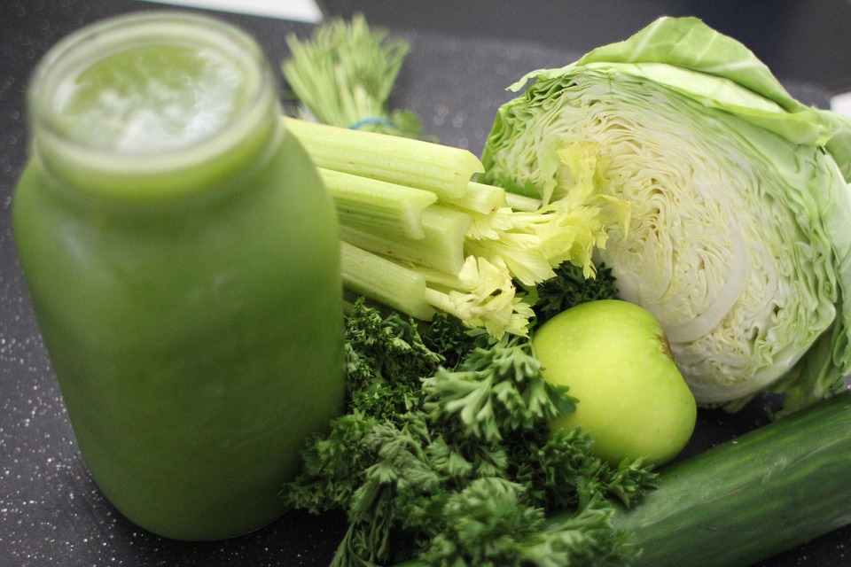 green juice weight loss drink