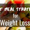 cheat meal strategies for weight loss