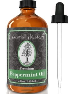 peppermint essential oil