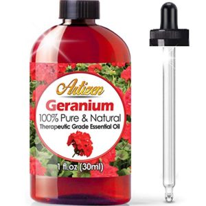 geranium essentiall oil