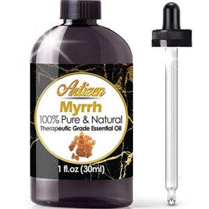 myrhh essential oil