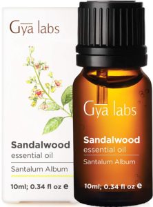 sandalwood essential oil