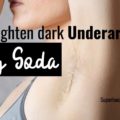 How to Lighten dark Underarms with Baking Soda