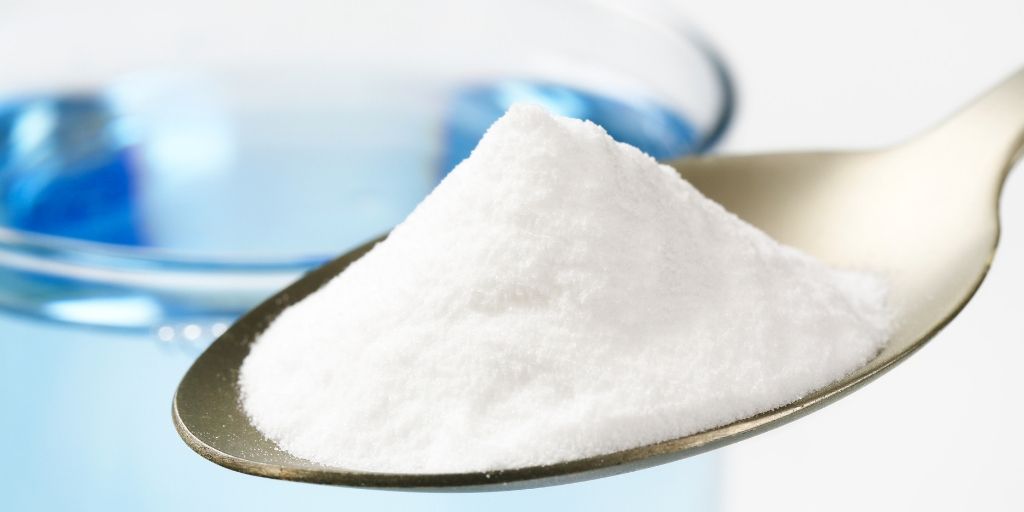 baking soda for dark underarms