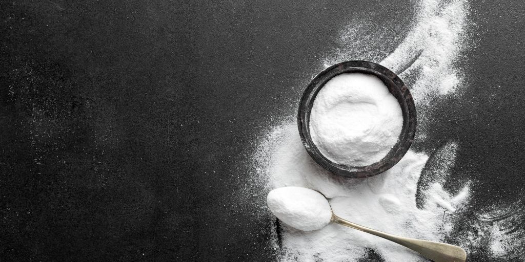 baking soda scrub for underarms