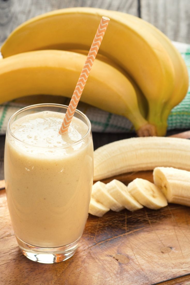 Bananen Drink — Rezepte Suchen