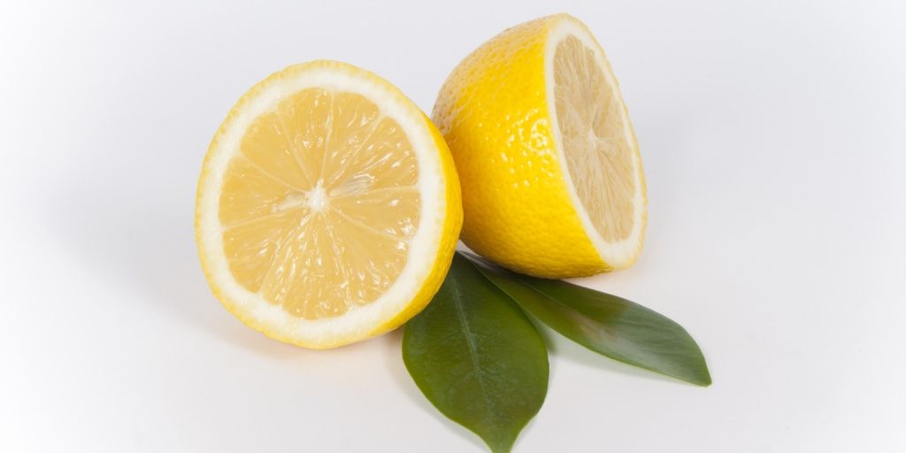 lemon scrub for underarms