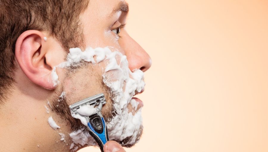 shaving mistakes