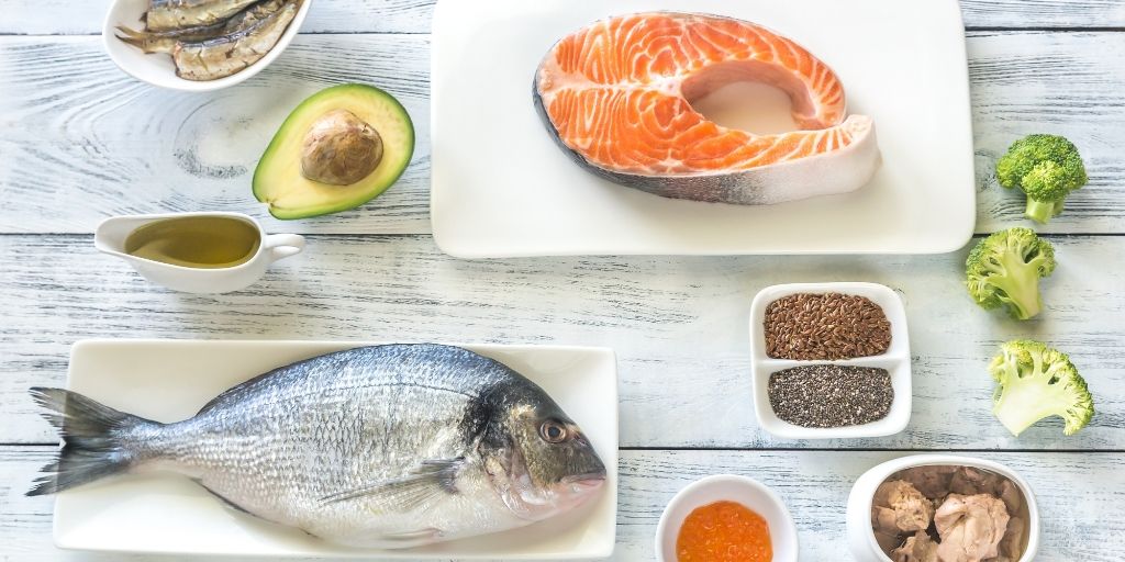 eat enough omega 3 fatty acids