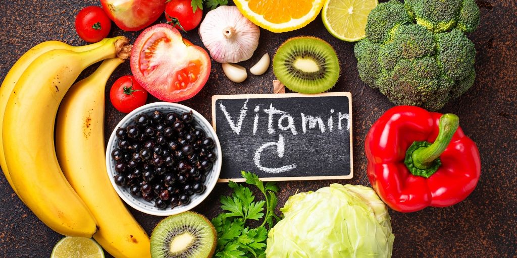 vitamin c foods for healthy glowing skin