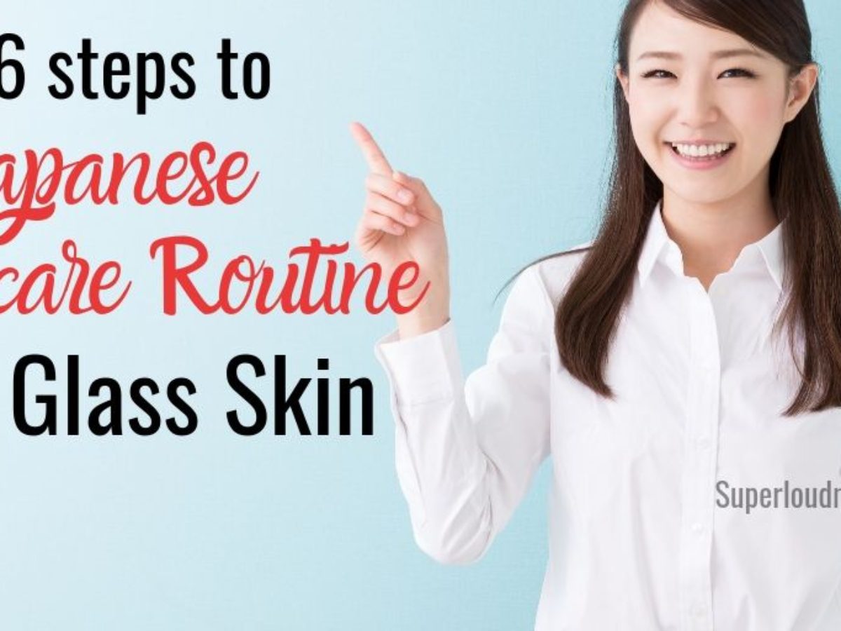 japanese skin care routine home remedies