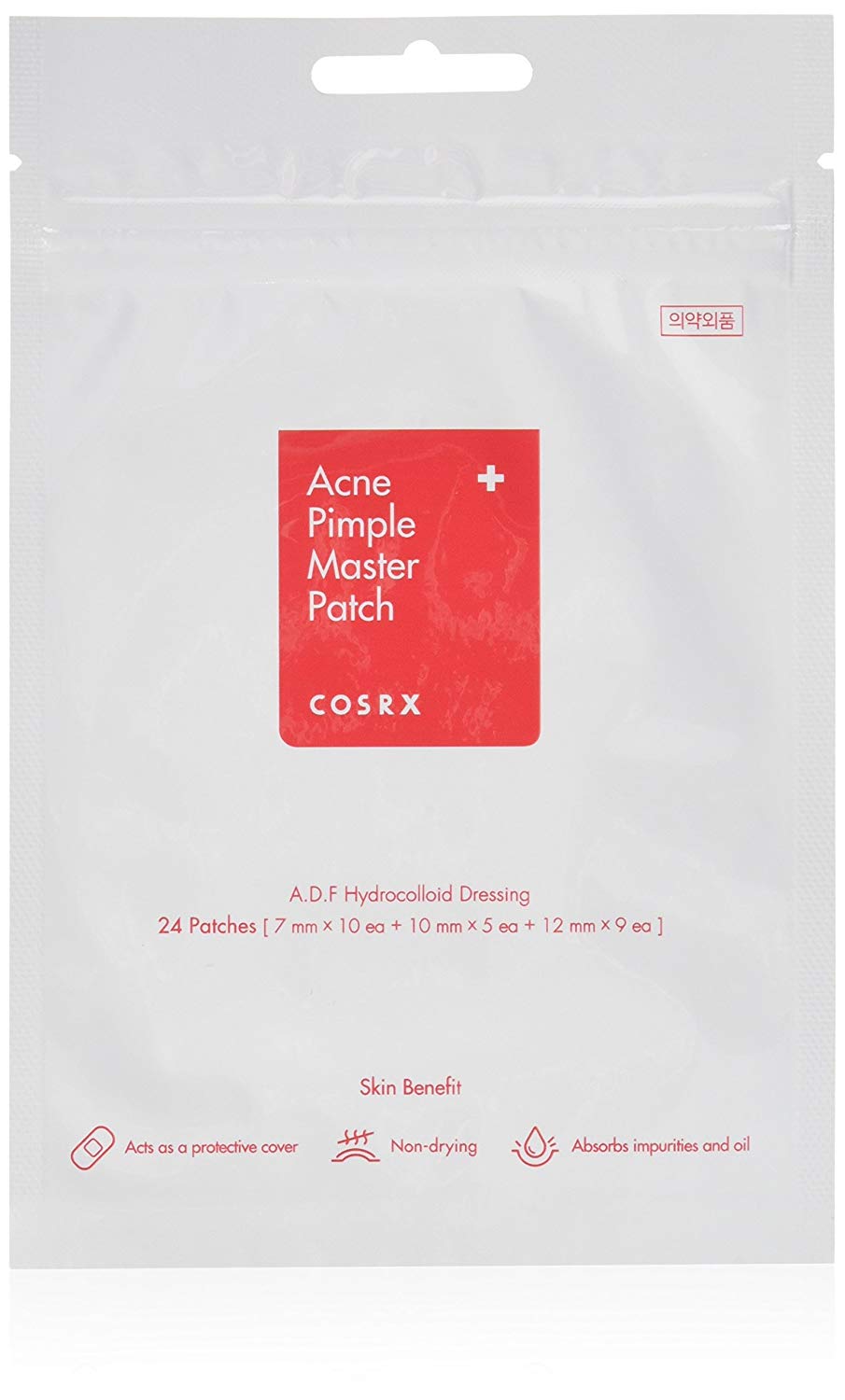 cosrx acne pimple patches