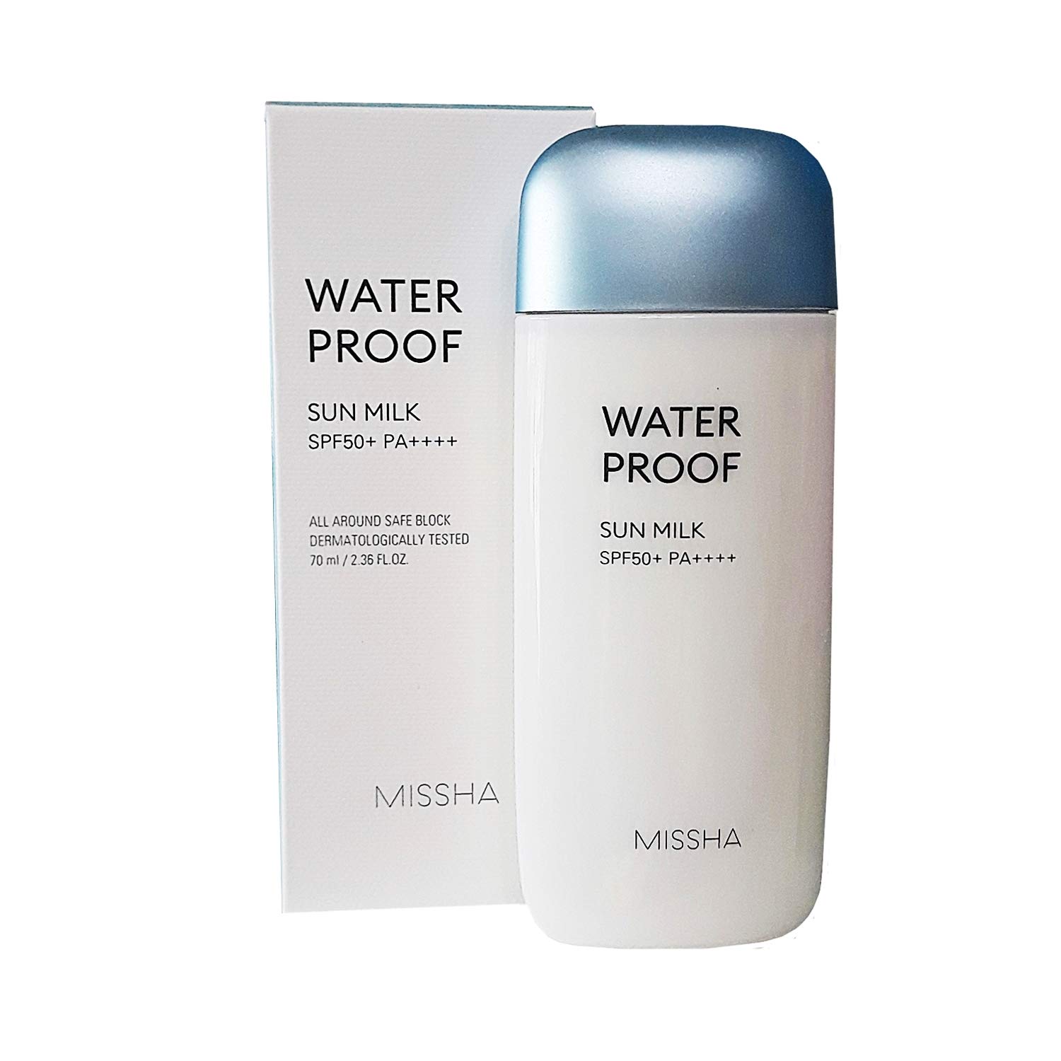 missha water proof sunblock