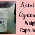 Nature Sure Agnimantha Weight loss Capsules Review