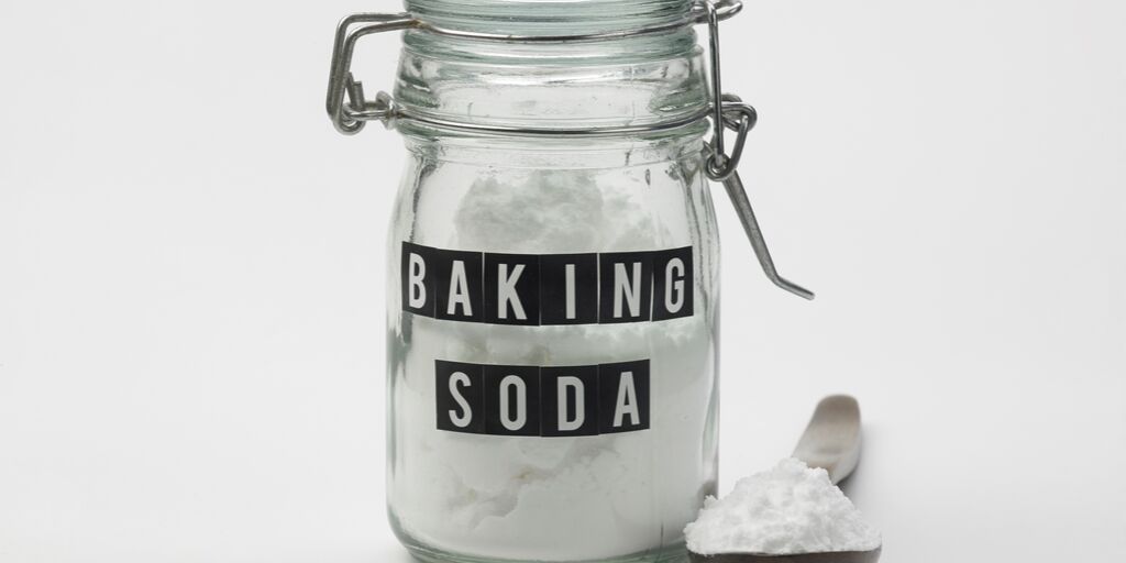 baking soda for dark elbows and knees