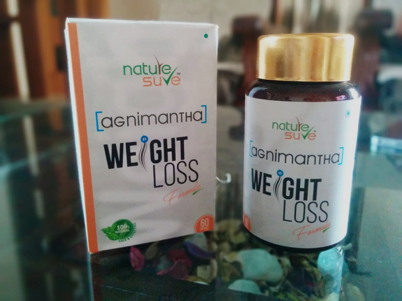 nature sure agnimantha product review 1