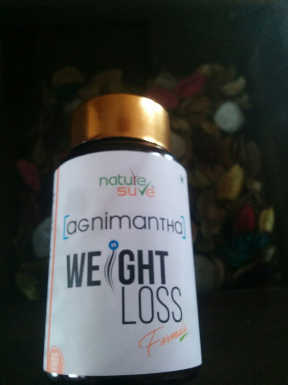 nature sure agnimantha product review 