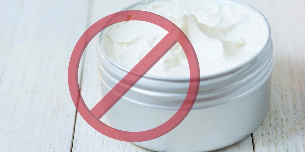 what to avoid in moisturizers