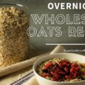 overnight oats recipes