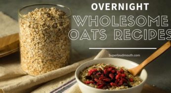 5 Healthy and Easy ways to make Classic Overnight Oats Recipes