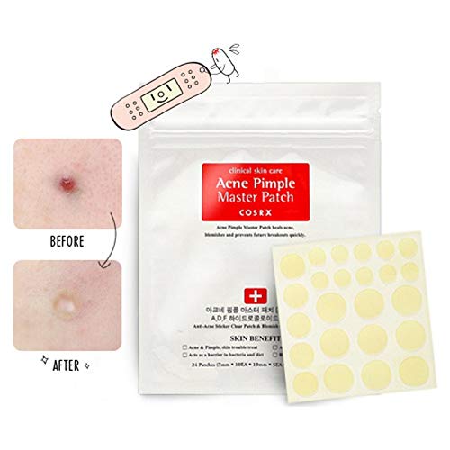 cosrx acne patches