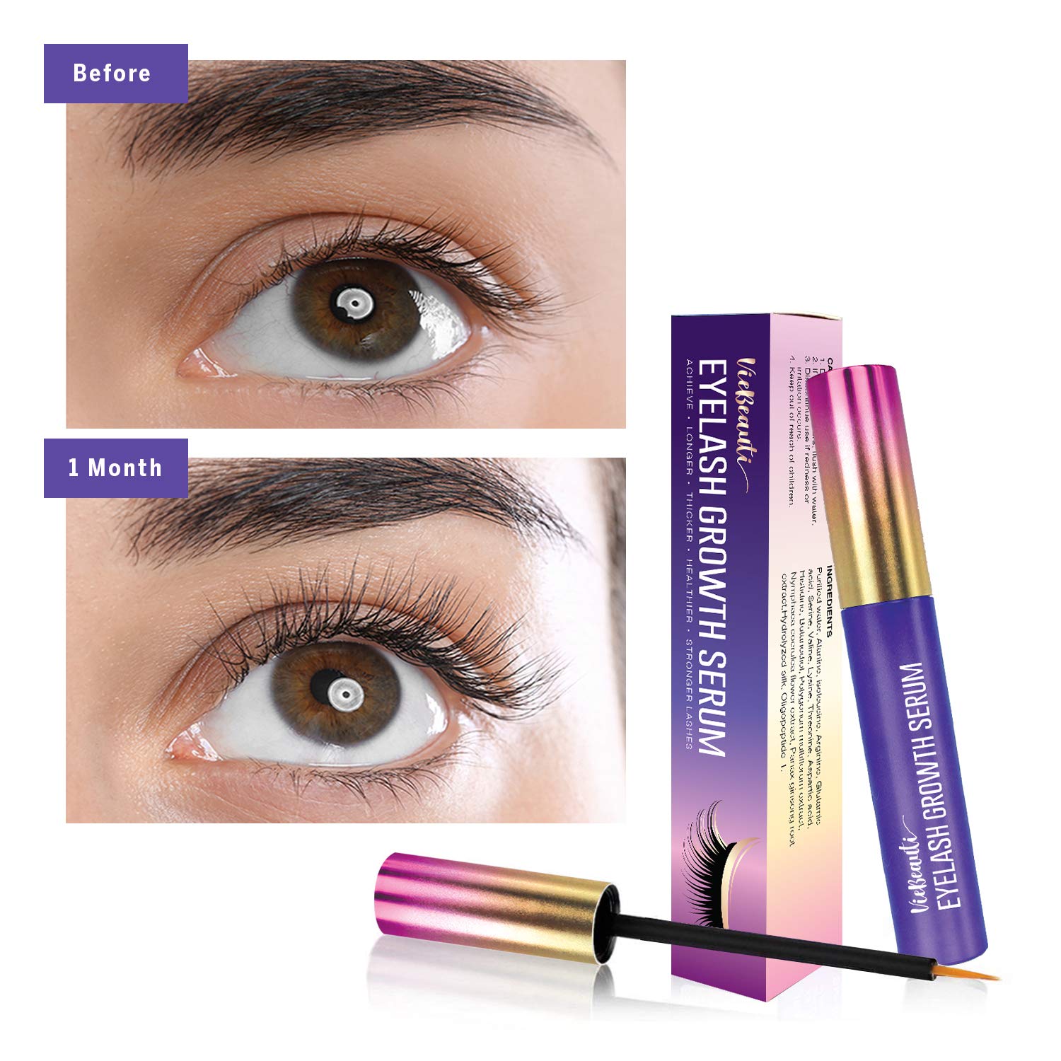 eyelash growth serum