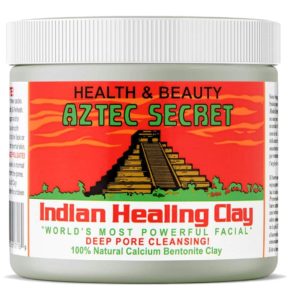 indian healing clay