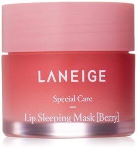 laneige lip sleeping mask