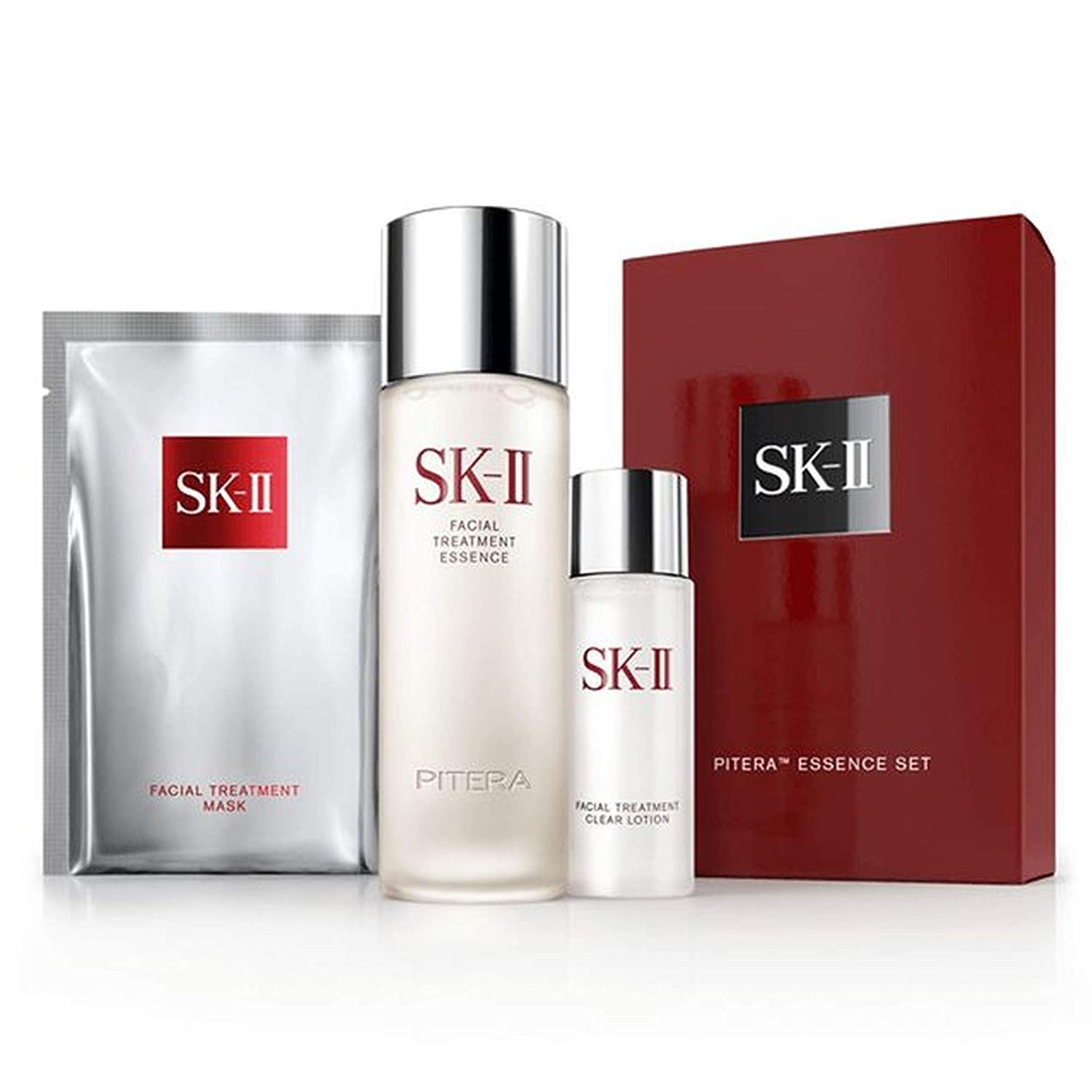 ski ii pitera essence