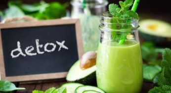 5 Natural Remedies to Detox your Body at Home