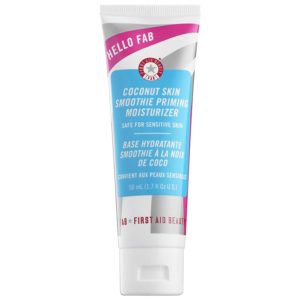 first aid beauty coconut cream