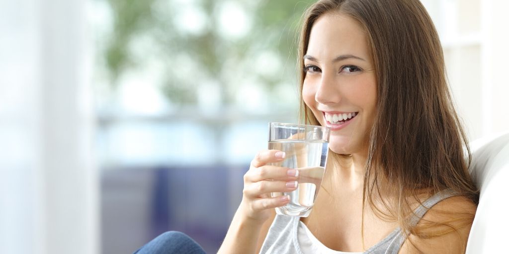 drinking water to detox body