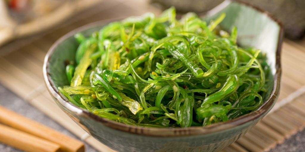 seaweed japanese skin secrets