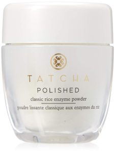 tatcha polished powder