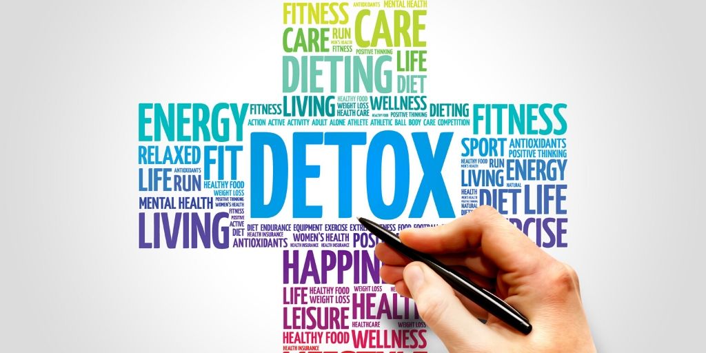 why you need to detox your body'