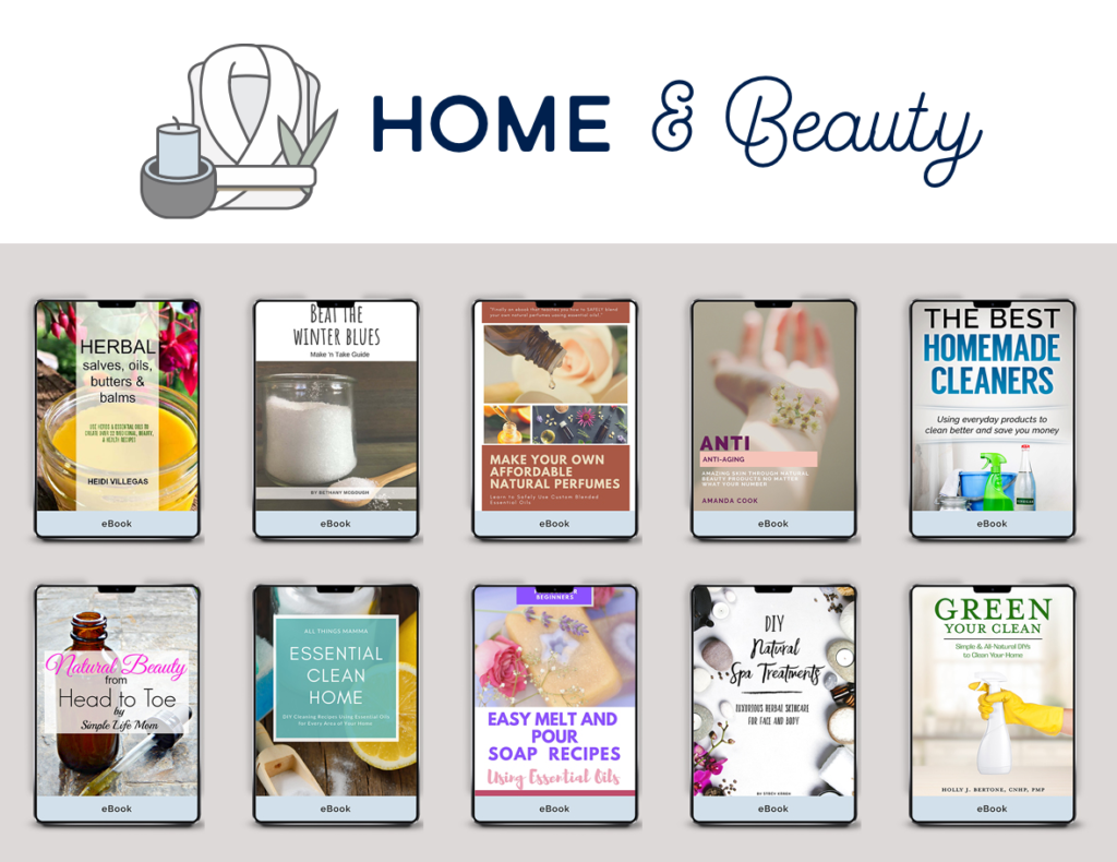 home and beauty bundle